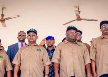 Workers Are Delta’s Engine Room, Oborevwori Declares at May Day Rally