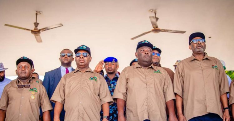 Workers Are Delta’s Engine Room, Oborevwori Declares at May Day Rally