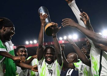Super Eagles Build Momentum After Unity Cup Triumph, Shift Focus to European Friendlies