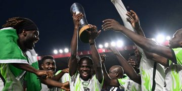 Super Eagles Build Momentum After Unity Cup Triumph, Shift Focus to European Friendlies