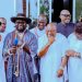 Oborevwori Brokers Peace Among Ijaw, Itsekiri, Urhobo Leaders Over Warri Delineation Dispute