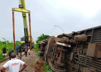 Oborevwori Mourns Four Killed in Agbor Train Tragedy, Orders Immediate Government Response