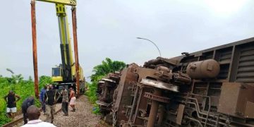 Oborevwori Mourns Four Killed in Agbor Train Tragedy, Orders Immediate Government Response