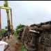 Oborevwori Mourns Four Killed in Agbor Train Tragedy, Orders Immediate Government Response