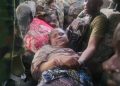 Army Rescues Wife of Late Gen. Rabe Abubakar After Fierce Clash With Bandits in Katsina