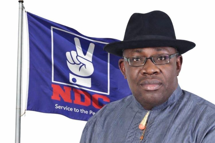 Court Order Against NDC Illegal, Anti-Democratic, Will Be Overturned — Dickson
