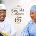 Nani Celebrates Dame Edith Okowa at 65, Lauds Lifelong Humanitarian Impact