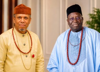 At 88, Pa Mike Adiotomre Still Inspires Generations, Says Dafinone