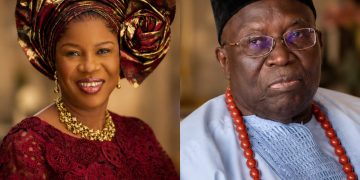 Oborevwori Celebrates Edith Okowa at 65, Mike Adiotomre at 88