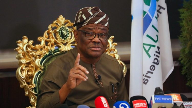 What Wike Said About Tonye Cole May Deepen an Old Rivers Political Feud