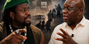 VDM Blasts Fayose Over Oyo Abduction Claim, Says Insecurity Can’t Be Politicised