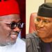 “Omo-Agege Is No Threat”: Oborevwori Backs Dafinone’s Political Weight Ahead of 2027