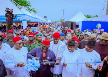 Oborevwori Opens Strategic Roads Linking Seven Ndokwa Communities, Vows Faster Project Delivery