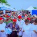 Oborevwori Opens Strategic Roads Linking Seven Ndokwa Communities, Vows Faster Project Delivery