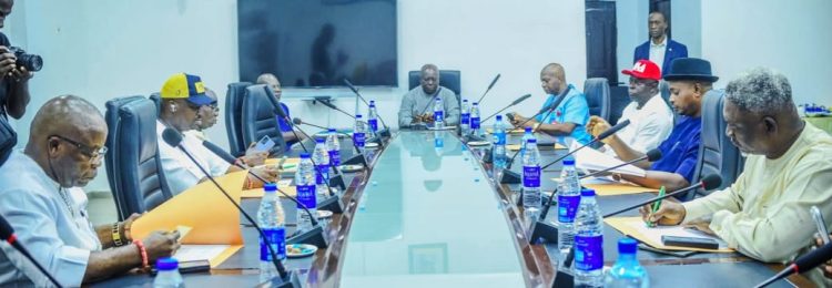 “We’ll Deliver More for Oil Communities” — Nani Speaks After DESOPADEC Board’s First Meeting After Tenure Extension