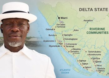 Mulade Urges Oborevwori to Prioritise Riverine Communities in Delta’s Development Agenda