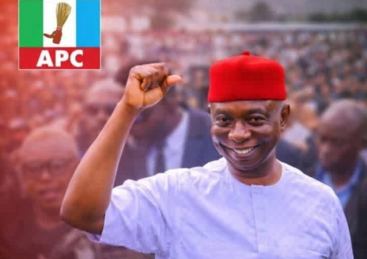 Inside APC’s Delta North Calculations: Why Ned Nwoko Holds the Ace Card