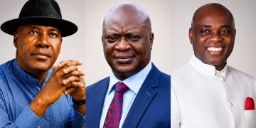 Oborevwori Celebrates Orubebe at 67, Ferguson Onwo, Pastor Ojo at 60
