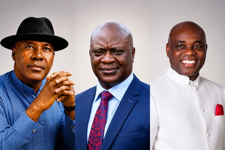 Oborevwori Celebrates Orubebe at 67, Ferguson Onwo, Pastor Ojo at 60