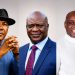Oborevwori Celebrates Orubebe at 67, Ferguson Onwo, Pastor Ojo at 60