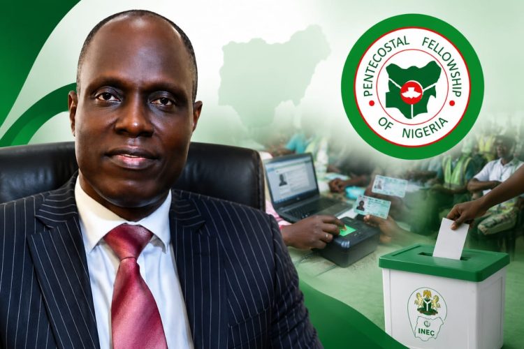 2027: Get Your PVC Now, Delta PFN Chairman Tells Christians, Directs Pastors to Lead Registration Campaign