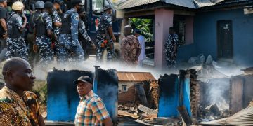 Hunt for Alleged Drug Kingpin Ends in Chaos as Security Raid Leaves Trail of Destruction in Delta Community