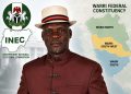 Mulade Presses INEC to Implement Warri Delineation Report, Commends Oborevwori’s Peace Efforts