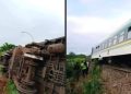 Ujevwu-Itakpe Train Accident Claims Four, 35 Injured