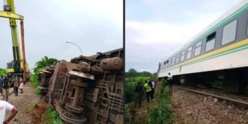 Ujevwu-Itakpe Train Accident Claims Four, 35 Injured