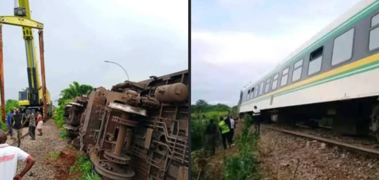 Ujevwu-Itakpe Train Accident Claims Four, 35 Injured