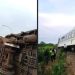 Ujevwu-Itakpe Train Accident Claims Four, 35 Injured