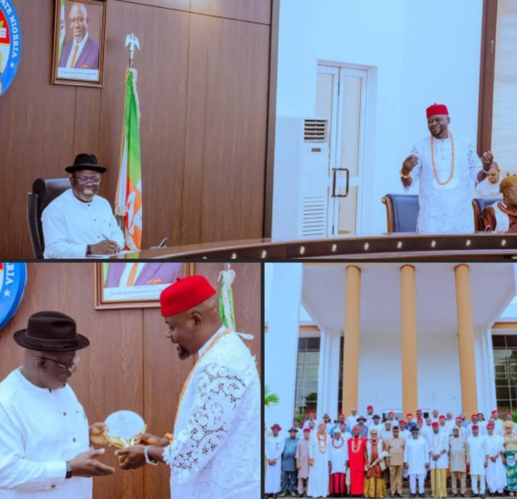 2027: Ndokwa Nation Backs Oborevwori, Condemns Power Infrastructure Vandalism, Welcomes More Development Pledge