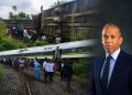 Agbor Train Crash: Dafinone Mourns Victims, Demands Stronger Safety Measures on Ujevwu–Itakpe Line