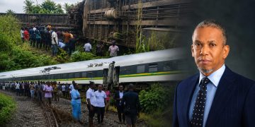 Agbor Train Crash: Dafinone Mourns Victims, Demands Stronger Safety Measures on Ujevwu–Itakpe Line