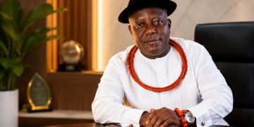 DESOPADEC Boss Nani Hails Oborevwori as Delta Ranks Nigeria’s Second Best-Governed State