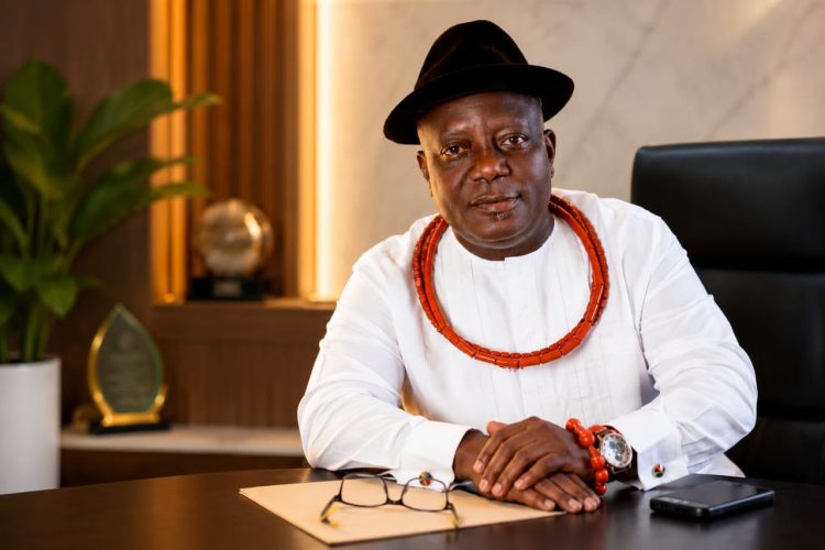 DESOPADEC Boss Nani Hails Oborevwori as Delta Ranks Nigeria’s Second Best-Governed State