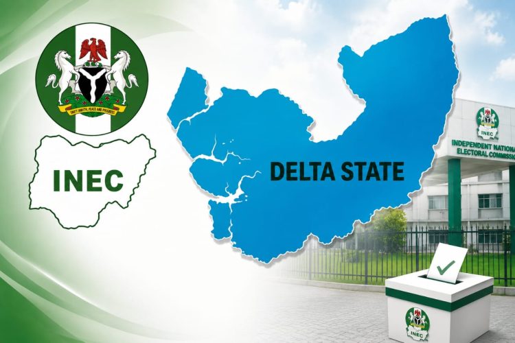 INEC Restores Six Delta Assembly Constituencies Ahead of 2027 Polls, Orders Fresh Party Primaries