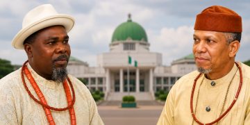 Adjogbe Salutes Dafinone at Three Years, Commends Peaceful Leadership, Inclusive Representation