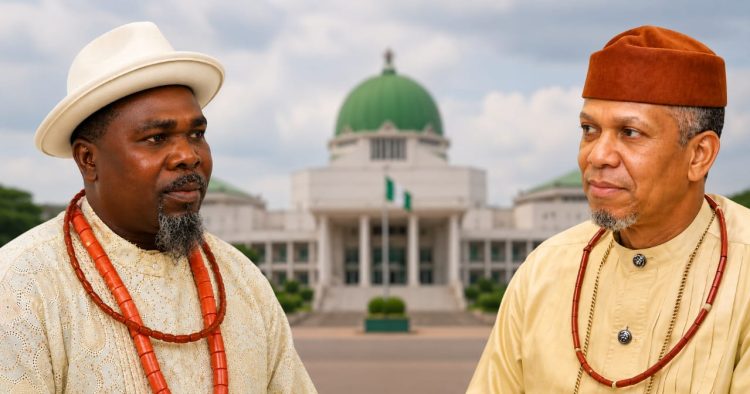 Adjogbe Salutes Dafinone at Three Years, Commends Peaceful Leadership, Inclusive Representation