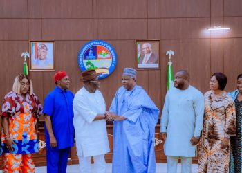 ‘Go and See for Yourselves’ — Oborevwori Challenges RMFAC Team to Verify Delta Projects
