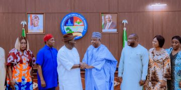 ‘Go and See for Yourselves’ — Oborevwori Challenges RMFAC Team to Verify Delta Projects
