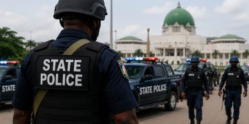 State Police Move Gains Momentum as National Assembly Pushes Security Reform