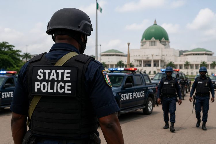 State Police Move Gains Momentum as National Assembly Pushes Security Reform