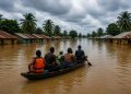 Flood Fears Return as 33 States Brace for Heavy Rainfall and Rising Waters