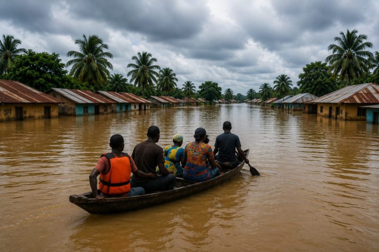 Flood Fears Return as 33 States Brace for Heavy Rainfall and Rising Waters