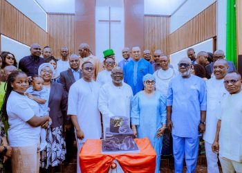 ‘Pray for Me, Pray for Delta’ — Oborevwori’s Heartfelt Appeal as He Turns 63