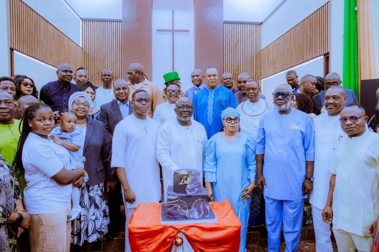 ‘Pray for Me, Pray for Delta’ — Oborevwori’s Heartfelt Appeal as He Turns 63