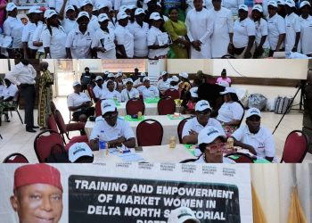500 Delta North Women, Youths Benefit as Ned Nwoko Expands Empowerment Programme