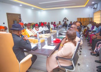 Ughelli Vigilante Council Dissolved, Jaro Egbo Names Interim Leadership