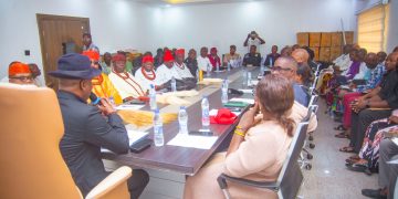 Ughelli Vigilante Council Dissolved, Jaro Egbo Names Interim Leadership